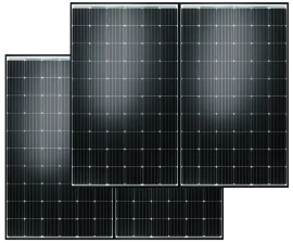 Solar Panels 4kW