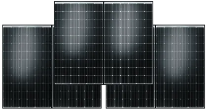 Solar Panels 5kW